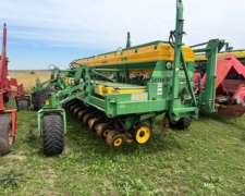 Sembradora de 14 a 52 Dosificacion