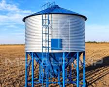 Silos Aéreos Para Alimento Balanceado