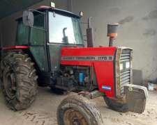 Tractor Massey Ferguson 1175 S Muy Buen Estado