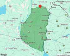 Entre Rios, San José de Feliciano Vendo 1120 Has Mixto