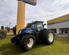 Tractor T7.240 New Holland