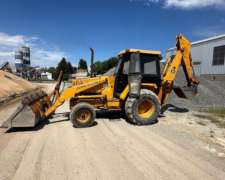 Vendo Retroexcavadora John Deere 310c Funcionando Perfecta.