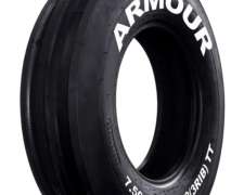 Cubierta Agrícola Armour 7.50-16 10pr F2(3rib) Tt