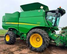 Cosechadora John Deere S670
