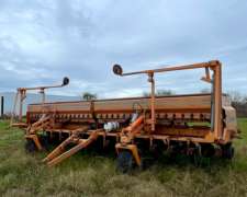 Sembradora Agrometal Tx Mega Año 2004 - 16 A 52