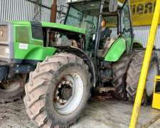Tractor Agco Allis 6220 Doble Tracción