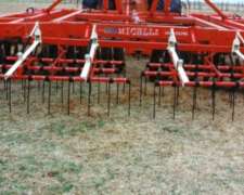 Rastra Descencontradas el Ranchero Rastra-peine