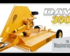 Desmalezadora de Arrastre Articulada Grosspal Desmalezadora