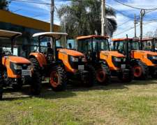 Venta de Tractores Zanello Nuevos y Usados