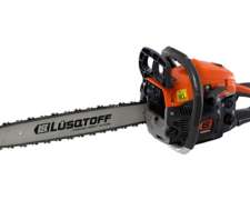 Motosierra Naftera • 62 CC