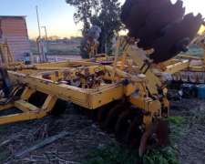 Rastra Desencontadra 56 Platos Alas Rebatibles