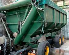 Tolva Richigher 14 TN 3 Ejes