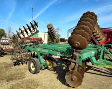 Rastra Pampero de 64 Discos Usada