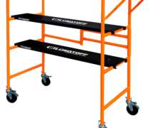 Mini Andamio Portátil Lusqtoff