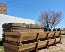 Comedero Para Vacas 5.00mts
