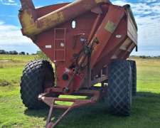 Tolva Autodescargable Ascanelli 20/22 TON