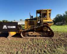 Tractor De Orugas Marca Caterpillar Modelo D5mlgp