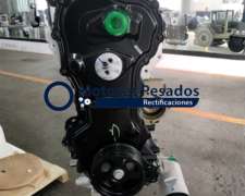 Motor Para Renault Alaskan Dci 2.3l Sin Periférico