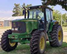 Tractor John Deere 6615 - 2008
