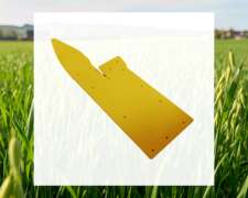 Hxe-87670 Chapa Deslizante Plataforma Segador Izquierda