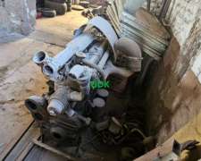 Motor Fiat 900 Cigueñal de Acero