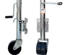 Doble Rueda Timonera - (hasta 900kg)