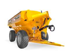 Tolva Semillera Quantum 26000 L