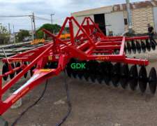 Rastra Desencontrada Narrow de 56 X 26. Corti-contado