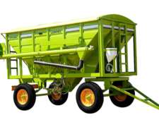Acoplado Tolva para Semillas y Fertilizantes SF J 8000