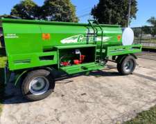 Cisterna 3000 L Combinado Disponible Nuevo