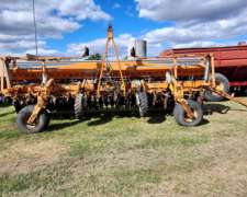 Sembradora Agrometal MX de 33 a 21 de Granos Finos