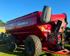 Tolva Autodescargable Ascanelli 27 Toneladas Evo