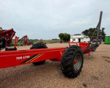 Transportador de Rollos Gimetal TDR6700