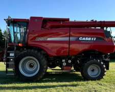 Cosechadora Case 8230 2018 - Draper Maizco 40 - 4.800 Hs