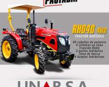 Tractor R 40 HP Liquida por Nuevo Mod Leer Bien Descripción