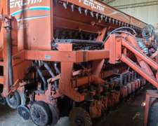 Sembradora Fercam F440 de 33 a 21, C/kit GG Alf, Monitor