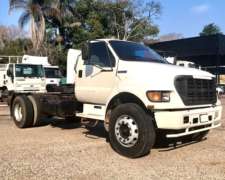 Camion Ford F-14000 Año 2000 Línea Nueva - Motor Cummins