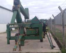 Extractora de Granos Akron Modelo E180t año 2007