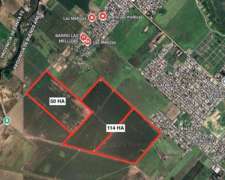 Barrio las Mellizas , Zona Norte San Nicolas