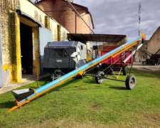 Chimango Cargador De Semilla Procor 9 Ms. Nuevo.
