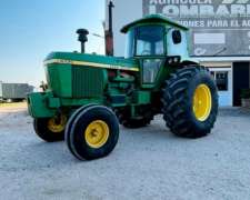 John Deere 4730 año 1986.