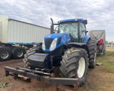 New Holland T7 215. 190 Hp. Tracción Integral.