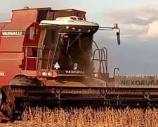 Vassalli 1550 Mod 2006, 9000 Horas
