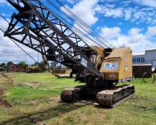 Grua Dragalina Ruson Bucyrus - 22 Tn