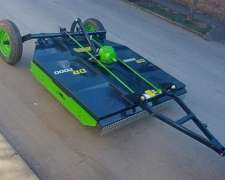 Desmalezadora Reforzada de Arrastre 2.00m Bernardin