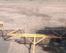 Rolo De Arrastre 6.80 Mts