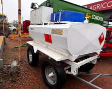 Carro de Combustible Combinado Marca Mauro