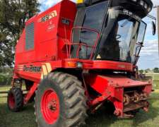 Cosechadora Don Roque 125