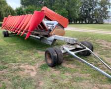 Cabezal Maicero de Grande de 13 Surcos a 52 cm