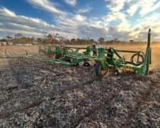 Carpitec Agrotec Tiro de Punta Modular (14 Metros)